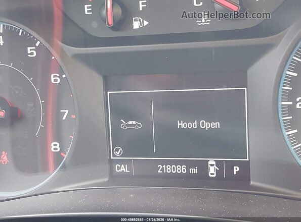 1G1ZB5ST1JF219174 2018 CHEVROLET MALIBU Silver 