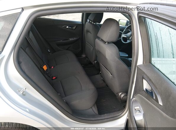 1G1ZB5ST1JF289077 2018 CHEVROLET MALIBU Серебряный Вид наклейки с VIN-кодом