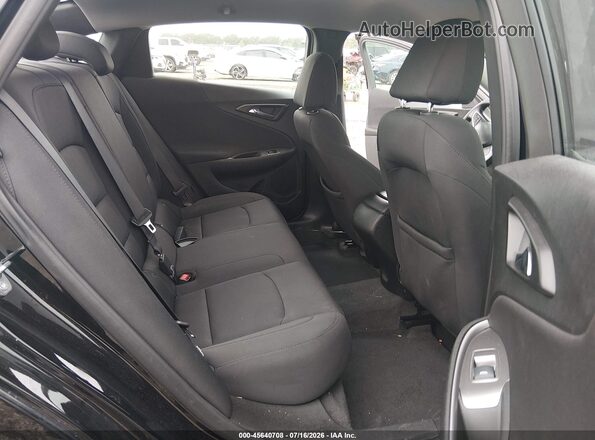 1G1ZB5ST1KF194102 2019 CHEVROLET MALIBU Black VIN կոդի պիտակի տեսք