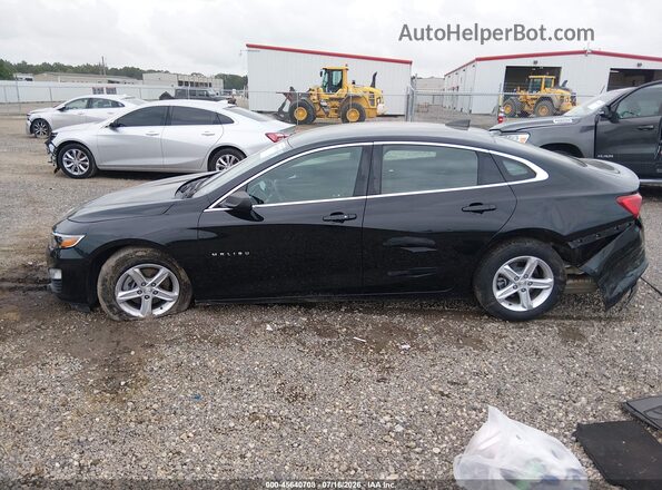 1G1ZB5ST1KF194102 2019 CHEVROLET MALIBU Black Սալոնի 360 աստիճան տեսք