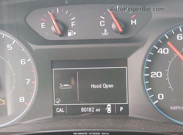 1G1ZB5ST1KF194102 2019 CHEVROLET MALIBU Black 