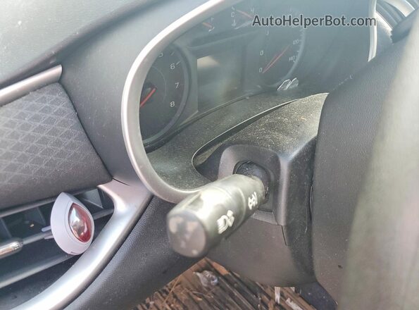 1G1ZB5ST1NF186683 2022 CHEVROLET MALIBU Белый Вид щитка приборов