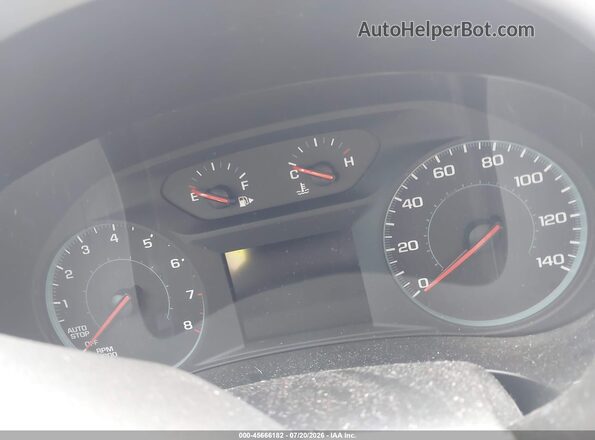 1G1ZB5ST1NF187848 2022 CHEVROLET MALIBU Champagne Вид задних сидений