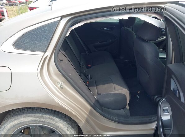1G1ZB5ST1NF187848 2022 CHEVROLET MALIBU Champagne Вид наклейки с VIN-кодом