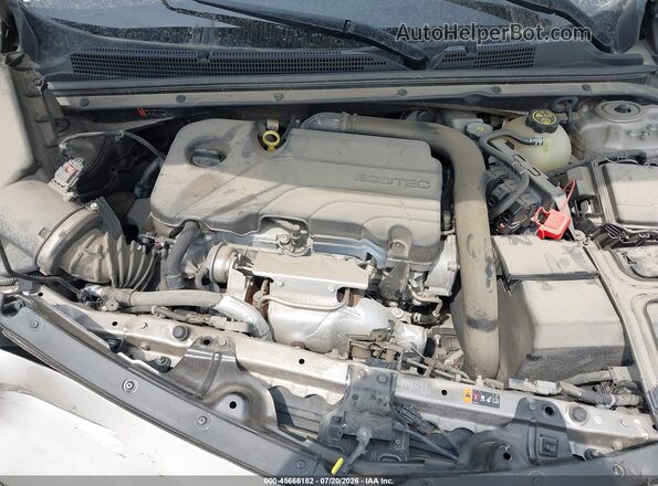 1G1ZB5ST1NF187848 2022 CHEVROLET MALIBU Champagne Вид сзади
