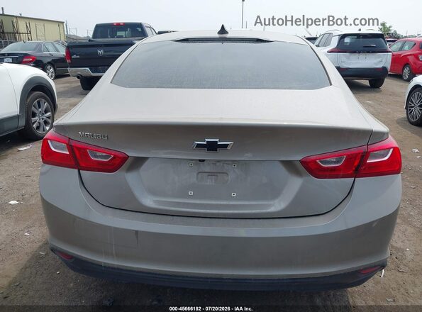 1G1ZB5ST1NF187848 2022 CHEVROLET MALIBU Champagne 