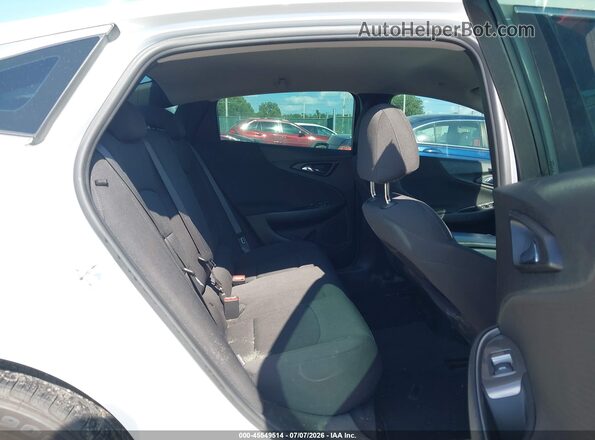 1G1ZB5ST1PF116359 2023 CHEVROLET MALIBU White Vista de la etiqueta del VIN
