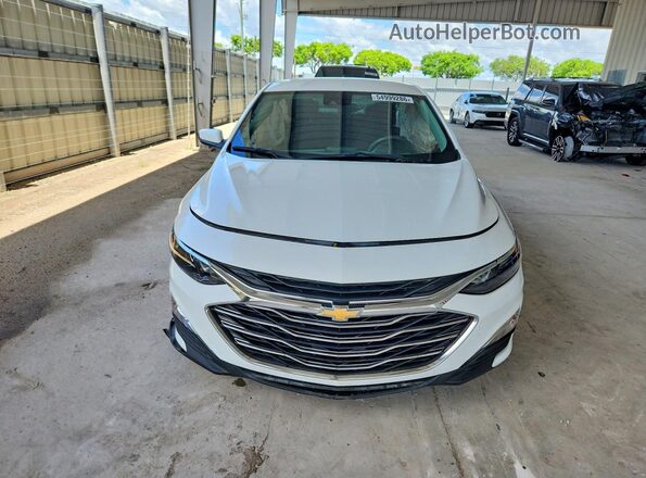 1G1ZB5ST1RF155777 2024 CHEVROLET MALIBU White Vista frontal