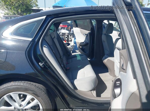 1G1ZB5ST2GF178725 2016 CHEVROLET MALIBU Black Widok naklejki z numerem VIN