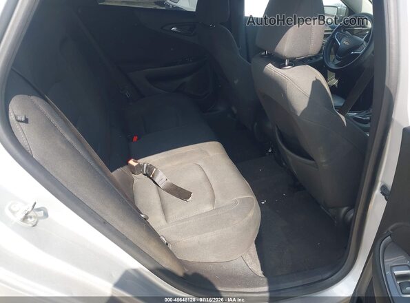 1G1ZB5ST2GF207074 2016 CHEVROLET MALIBU Gray VIN sticker view