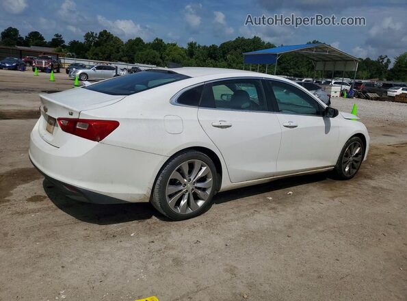 1G1ZB5ST2GF294975 2016 CHEVROLET MALIBU White Tył prawy