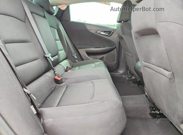 1G1ZB5ST2HF220764 2017 CHEVROLET MALIBU Charcoal Вид задніх сидінь