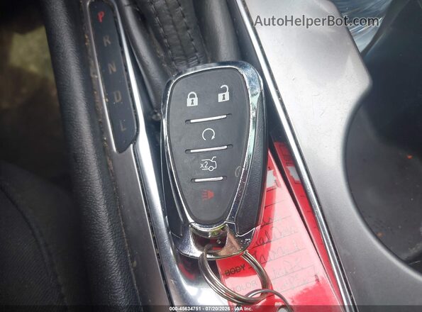 1G1ZB5ST2HF272864 2017 CHEVROLET MALIBU White Widok deski rozdzielczej