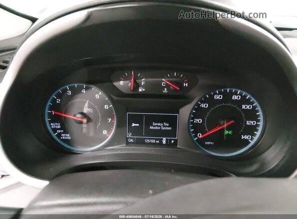 1G1ZB5ST2HF283413 2017 CHEVROLET MALIBU White Widok tylnych siedzeń