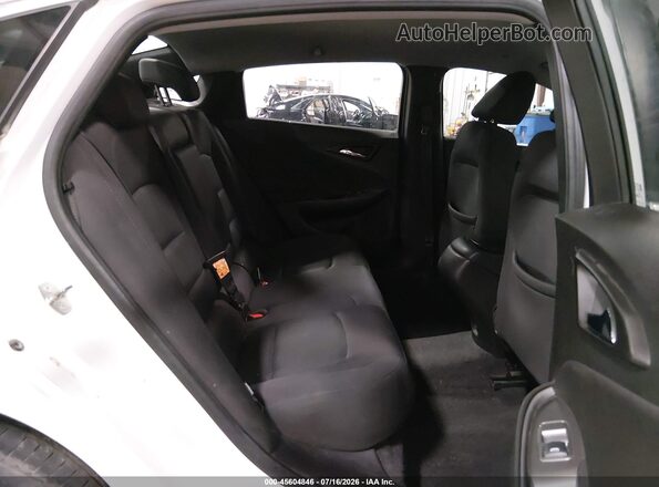 1G1ZB5ST2HF283413 2017 CHEVROLET MALIBU White Widok naklejki z numerem VIN