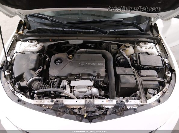 1G1ZB5ST2HF283413 2017 CHEVROLET MALIBU White Widok z tyłu