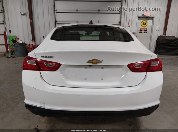 1G1ZB5ST2HF283413 2017 CHEVROLET MALIBU White 