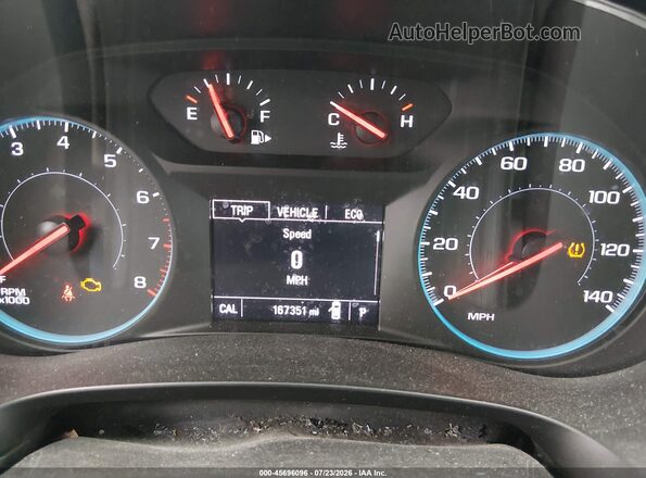 1G1ZB5ST2JF222195 2018 CHEVROLET MALIBU Gray 