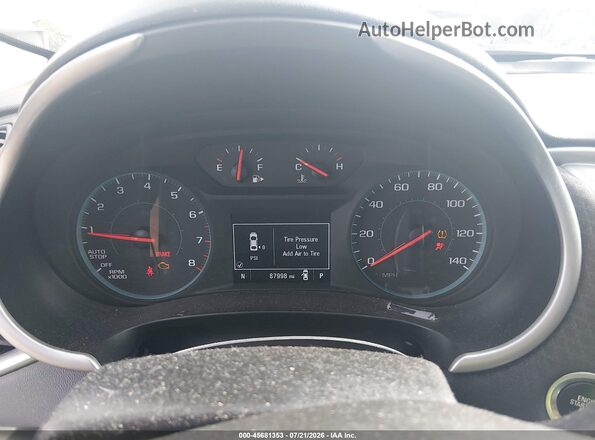 1G1ZB5ST2LF024297 2020 CHEVROLET MALIBU Черный Вид задних сидений
