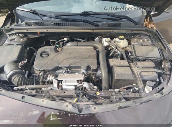 1G1ZB5ST2LF024297 2020 CHEVROLET MALIBU Черный Вид сзади