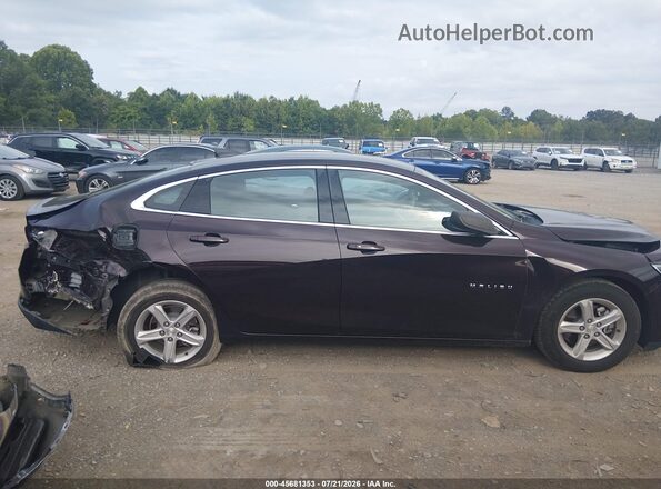 1G1ZB5ST2LF024297 2020 CHEVROLET MALIBU Черный Панорамный вид салона 360°