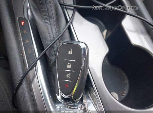 1G1ZB5ST2LF153253 2020 CHEVROLET MALIBU Silver Вид панелі приладів