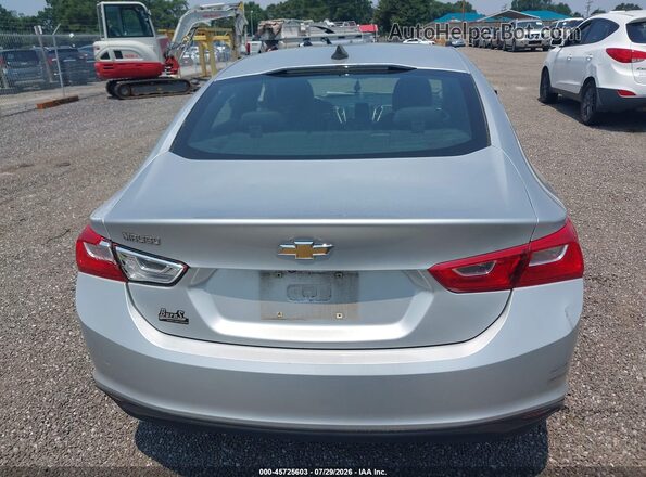 1G1ZB5ST2LF153253 2020 CHEVROLET MALIBU Silver 