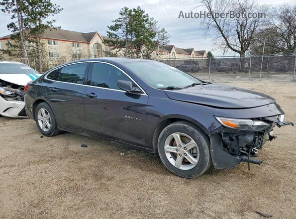 1G1ZB5ST2PF158524 2023 CHEVROLET MALIBU Black წინა მარჯვენა