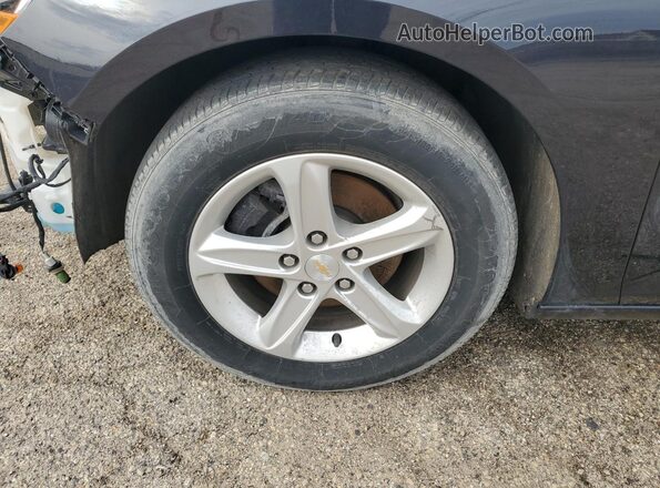 1G1ZB5ST2PF158524 2023 CHEVROLET MALIBU Black 
