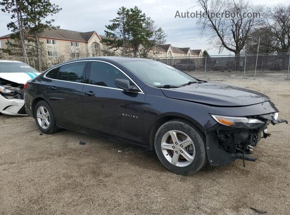 1G1ZB5ST2PF158524 2023 CHEVROLET MALIBU Black 