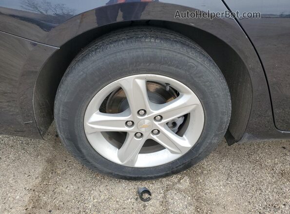1G1ZB5ST2PF158524 2023 CHEVROLET MALIBU Black 