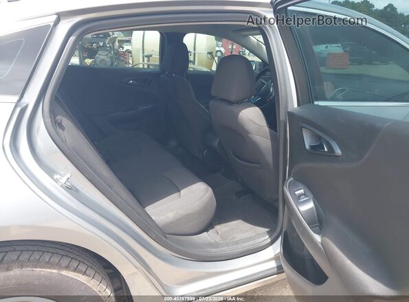 1G1ZB5ST2PF184492 2023 CHEVROLET MALIBU Gray Widok naklejki z numerem VIN