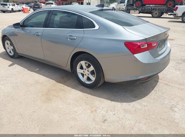 1G1ZB5ST2PF184492 2023 CHEVROLET MALIBU Gray Tył lewy
