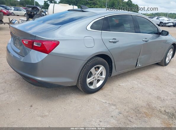 1G1ZB5ST2PF184492 2023 CHEVROLET MALIBU Gray Tył prawy