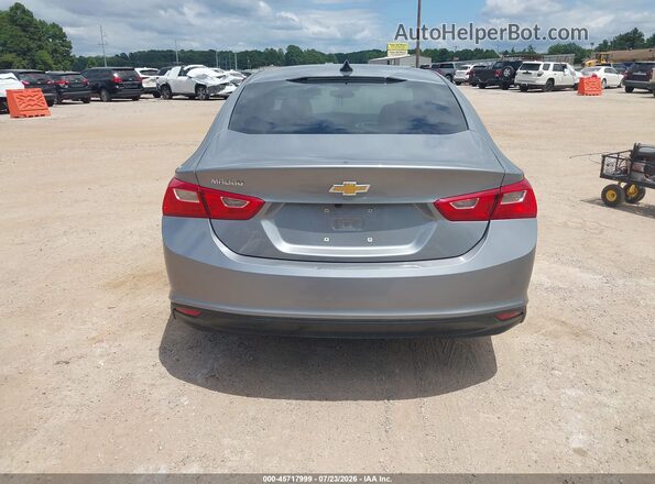 1G1ZB5ST2PF184492 2023 CHEVROLET MALIBU Gray 