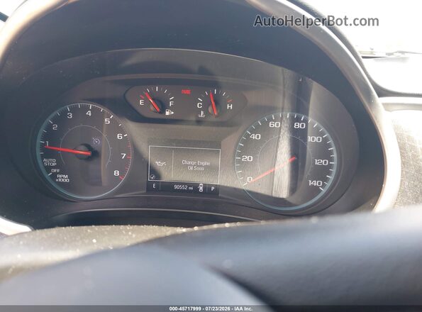 1G1ZB5ST2PF184492 2023 CHEVROLET MALIBU Gray 