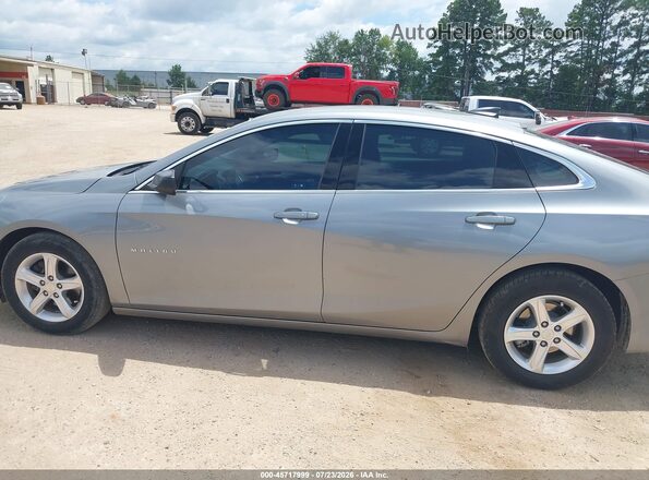 1G1ZB5ST2PF184492 2023 CHEVROLET MALIBU Gray Widok wnętrza 360 stopni