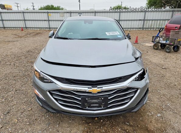 1G1ZB5ST2SF108926 2025 CHEVROLET MALIBU Silver Вид спереду