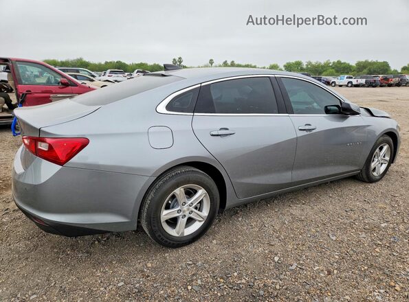 1G1ZB5ST2SF108926 2025 CHEVROLET MALIBU Silver Задня права чверть