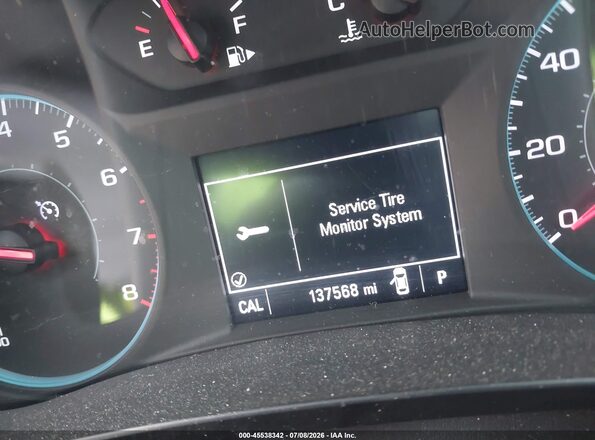 1G1ZB5ST3GF232131 2016 CHEVROLET MALIBU Blue უკანა სავარძლების ხედი