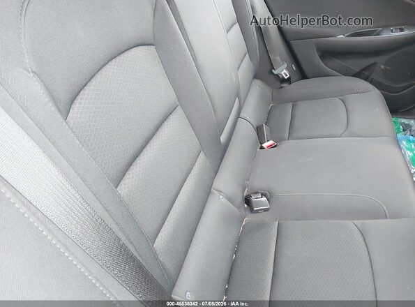 1G1ZB5ST3GF232131 2016 CHEVROLET MALIBU Blue VIN კოდის სტიკერის ხედი
