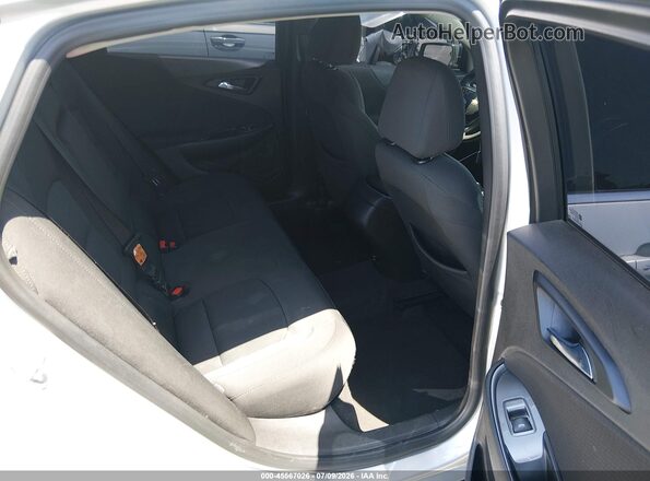 1G1ZB5ST3GF309886 2016 CHEVROLET MALIBU Gray Вид наклейки з VIN-кодом