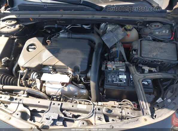 1G1ZB5ST3GF348901 2016 CHEVROLET MALIBU Black უკანა ხედი