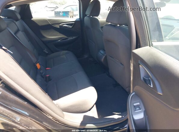1G1ZB5ST3GF359543 2016 CHEVROLET MALIBU Черный Вид наклейки с VIN-кодом
