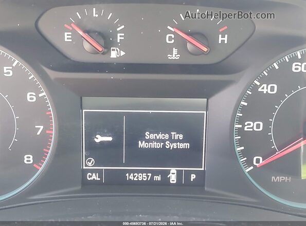 1G1ZB5ST3HF122228 2017 CHEVROLET MALIBU White 