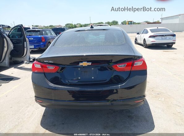 1G1ZB5ST3HF239811 2017 CHEVROLET MALIBU Black 