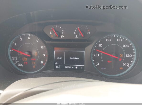 1G1ZB5ST3HF244331 2017 CHEVROLET MALIBU Black უკანა სავარძლების ხედი