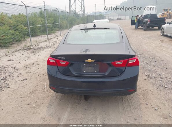 1G1ZB5ST3HF244331 2017 CHEVROLET MALIBU Black 