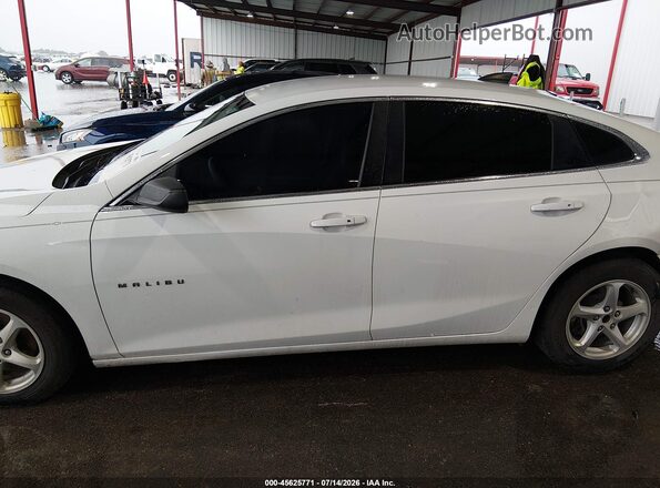 1G1ZB5ST3HF245494 2017 CHEVROLET MALIBU White Vista interior de 360 grados