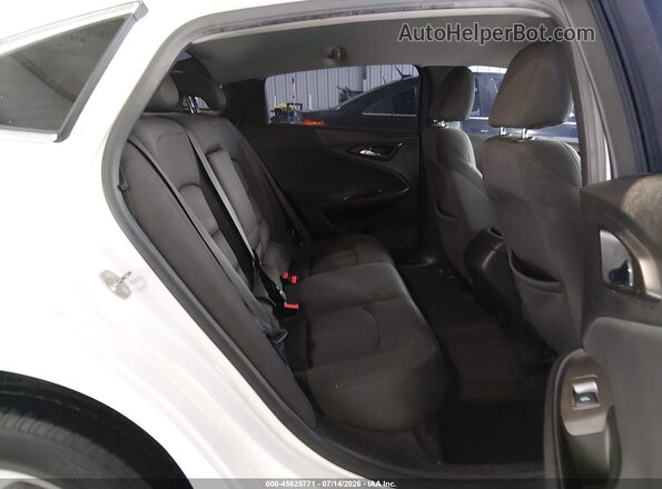 1G1ZB5ST3HF245494 2017 CHEVROLET MALIBU White Vista de la etiqueta del VIN